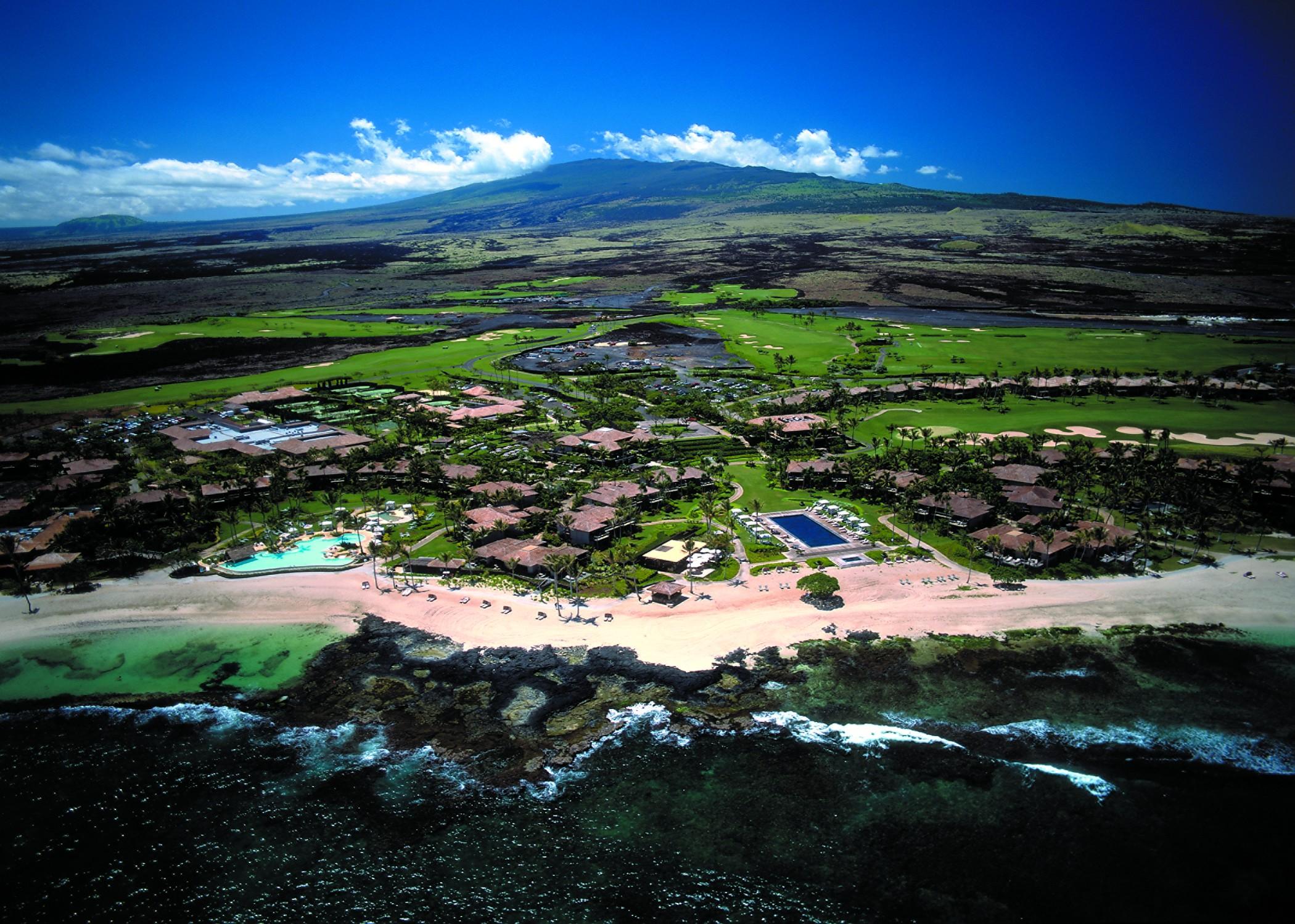 Four Seasons Resort Hualalai Kaupulehu Exterior photo