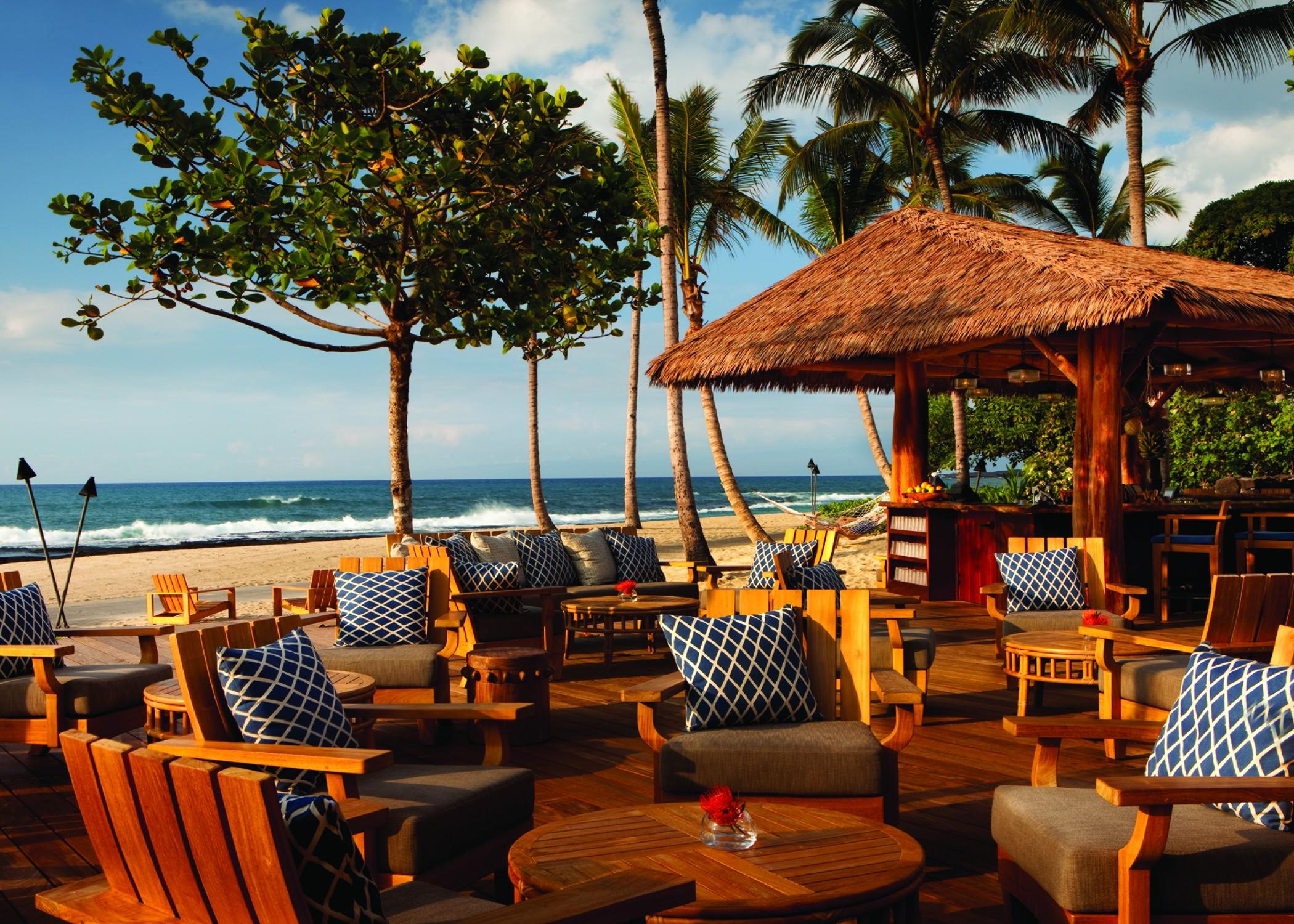 Four Seasons Resort Hualalai Kaupulehu Exterior photo