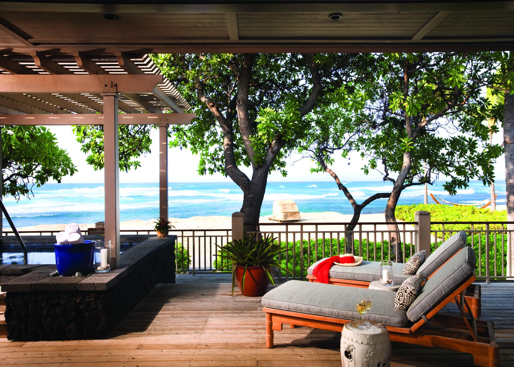 Four Seasons Resort Hualalai Kaupulehu Exterior photo